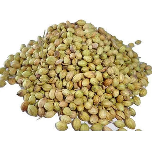 Dheash Organic : Whole Coriander - 200 g - Orgoshops