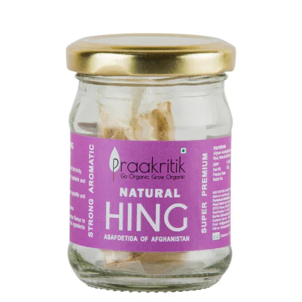 Natural Hing Online in India