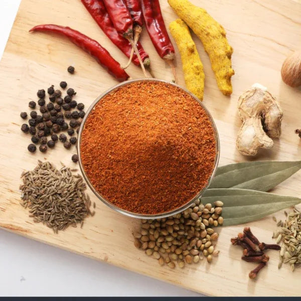 Narchuvai : Chettinad Sambar Masala / Sambar Masala - 100 g - Orgoshops