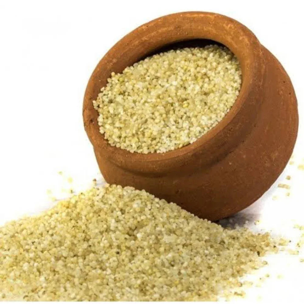 Thaiman Organic Samai / Millet / Little Millet - 2 kg - Orgoshops