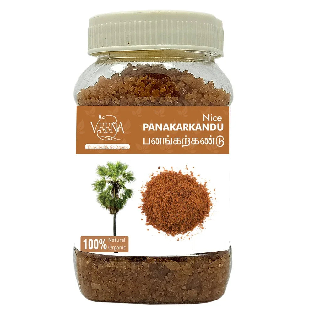 Veena Panakalkandu - 250g - Orgoshops
