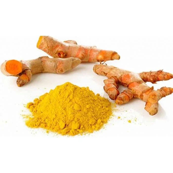 Natural Organic Turmeric