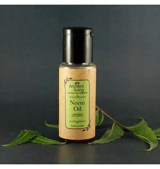 Anciant living Organic Neem Oil - 50 ml - Orgoshops