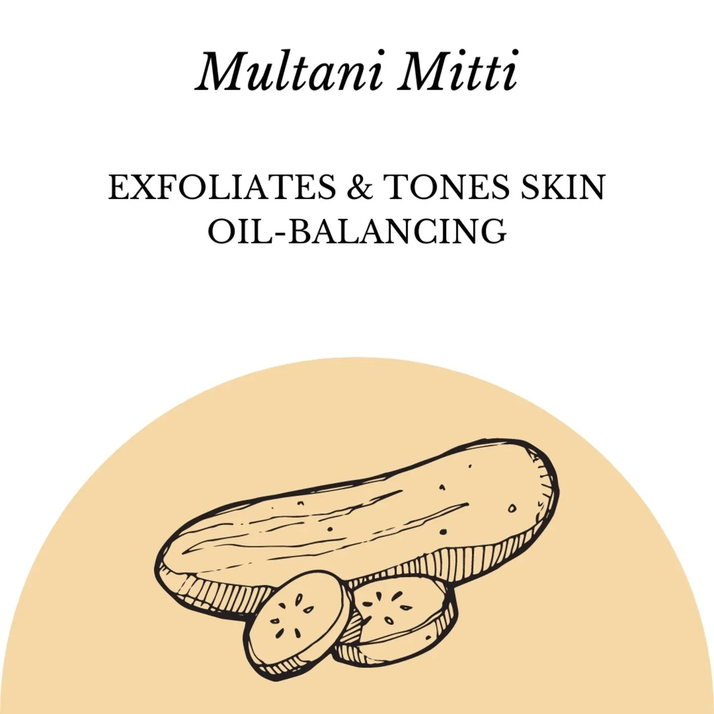 Fuschia - Multani Mitti Natural Handmade Herbal Soap - 100g - Orgoshops