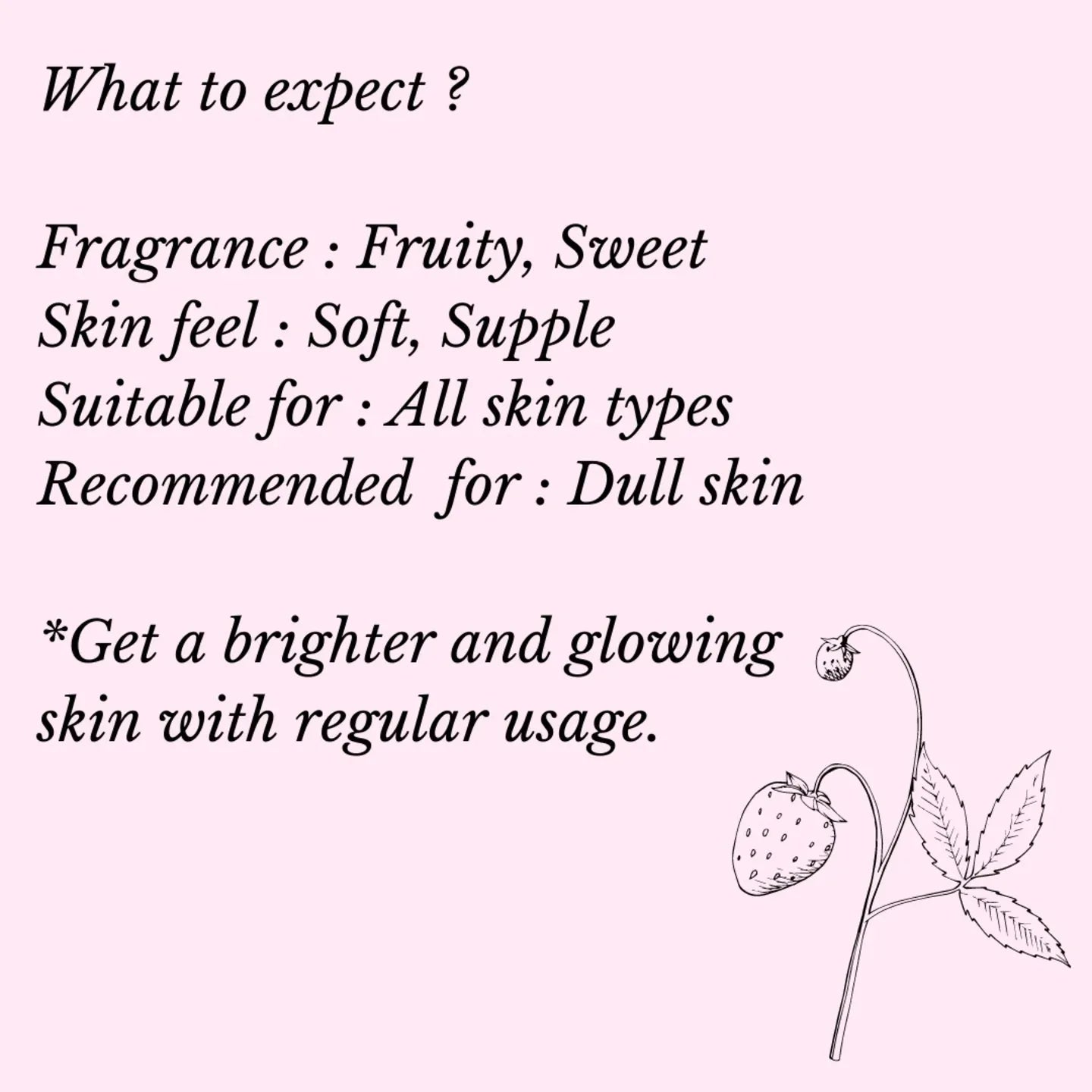 Fuschia - Strawberry Passion Natural Handmade Glycerine Soap - 100g - Orgoshops