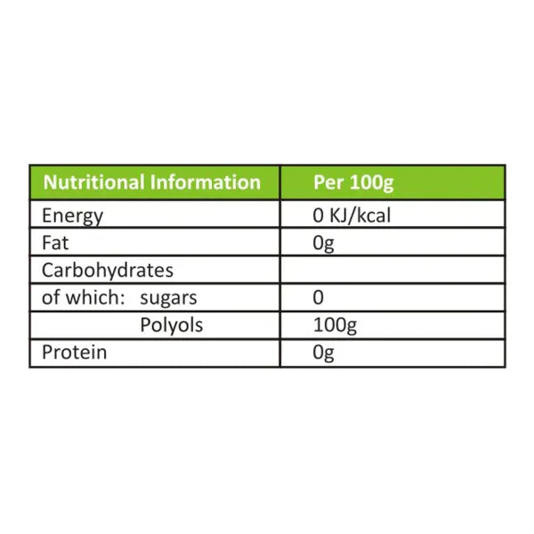 Zevic Stevia Zero Calorie Powder 200 gm - Orgoshops