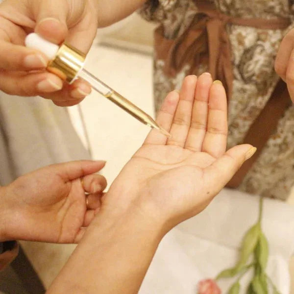 Onearth Bhumih Ayurveda Tarini Beauty Oil - Orgoshops