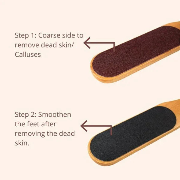 Onearth Foot Filer & Calluses Remover - Orgoshops