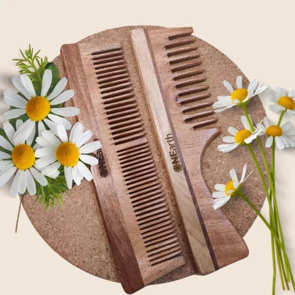 Onearth Handle Comb+ 2 in 1 comb - Orgoshops