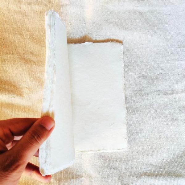 Onearth Vintage Journal - Recycled Paper Secret Member's Show - Orgoshops