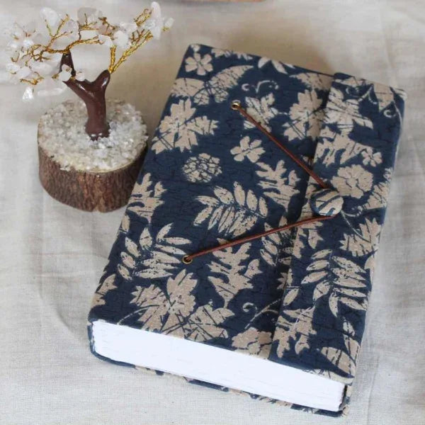 Onearth Recycled Paper Vintage Journal (Pink) – Jumbo - Orgoshops