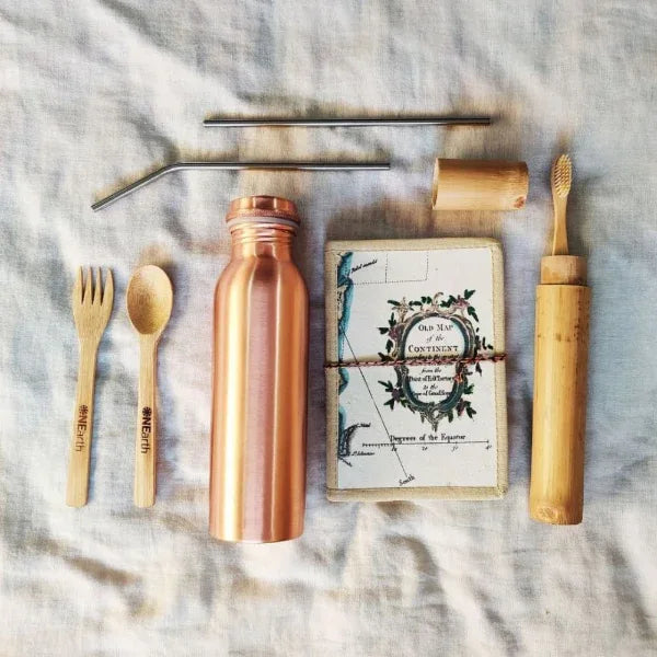 Onearth The traveller’s kit-700g - Orgoshops