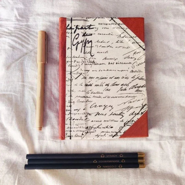 Onearth The Writer’s Kit – Vintage Letter-500g - Orgoshops
