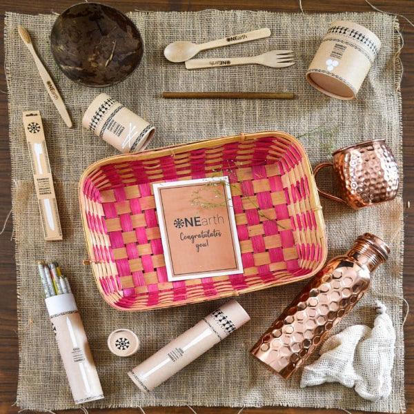Onearth Ultimate Eco Bundle Happiness Gift Pack-800g - Orgoshops