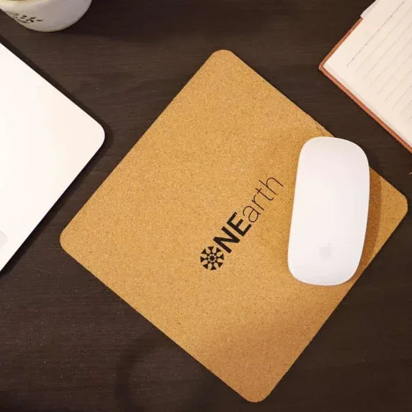 Onearth Mouse Pad (Cork) - Orgoshops