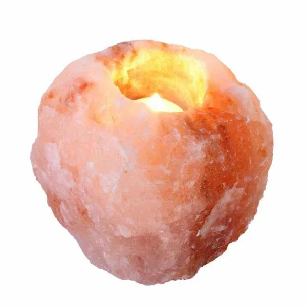 Onearth Himalayan Salt Candle Holder - Orgoshops