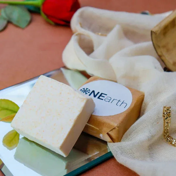 Onearth Coconut & Pahadi Rose Nurturing Day Cleanser - Orgoshops