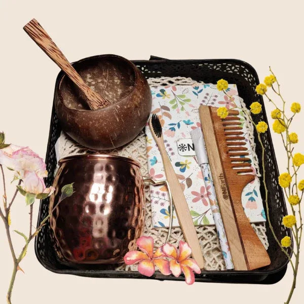 Onearth Ultimate Zero Waste Budget Kit-500g - Orgoshops