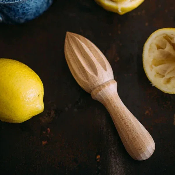 Onearth Wooden Hand Juicer - Orgoshops