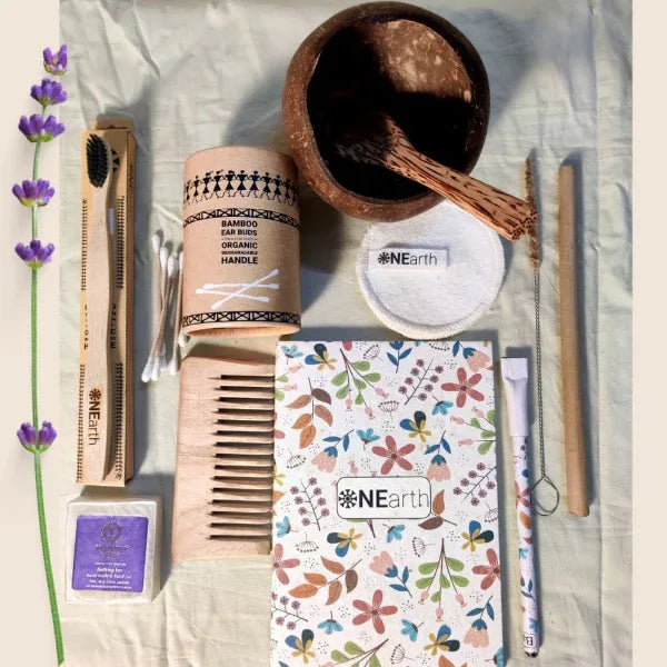 Onearth Zero Waste Best Friend’s Gift Set-500g - Orgoshops