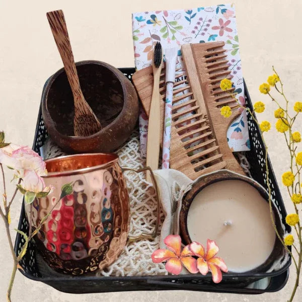 Onearth Zero Waste Jumbo Hamper-500g - Orgoshops