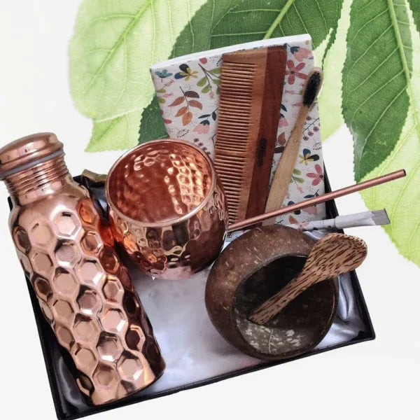 Onearth Zero Waste Travel Bundle Gift Pack-500g - Orgoshops