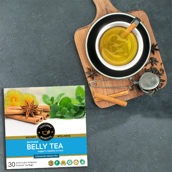 Organic Belly fat Tea