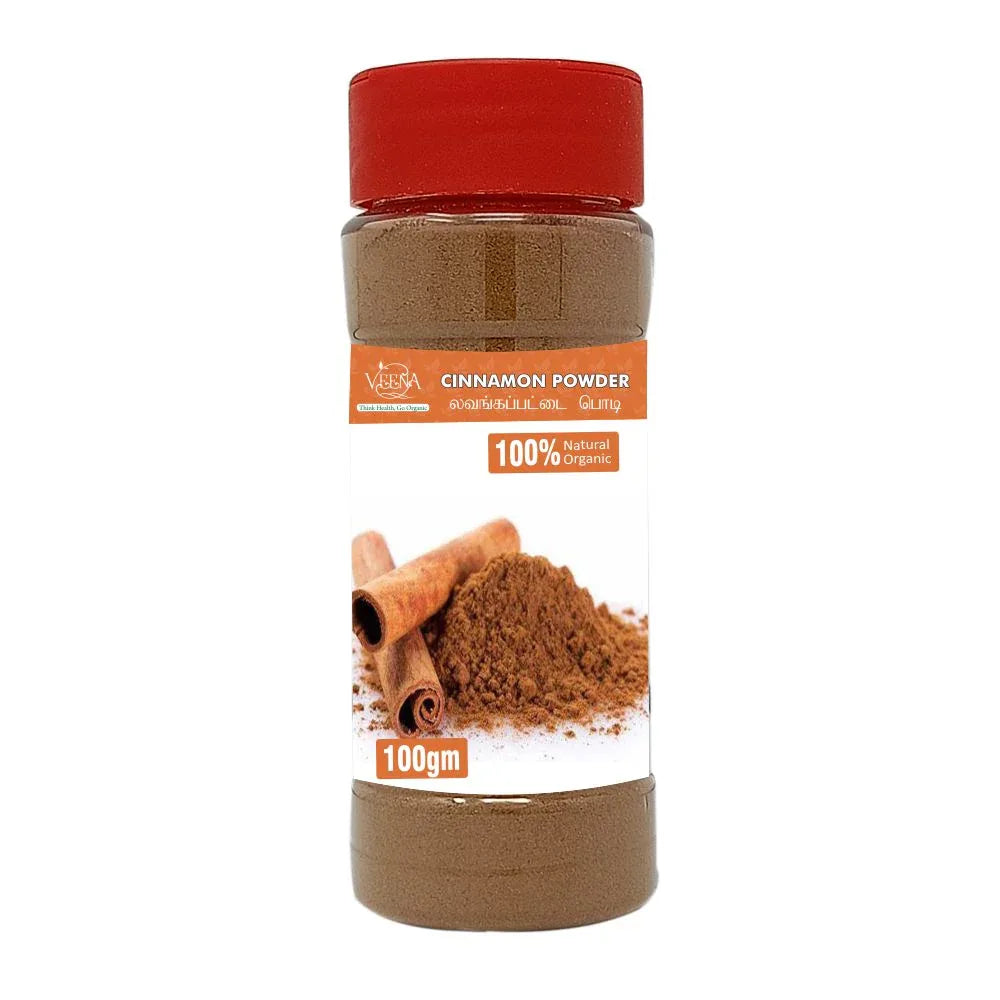 Organic Cinnamon Powder