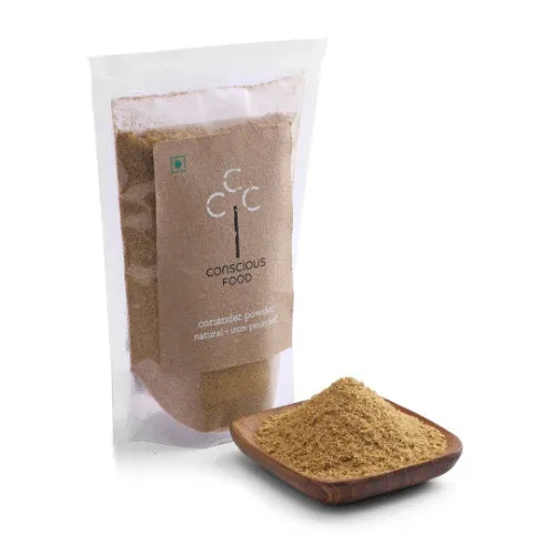 Coriander Powder - 100g - Orgoshops