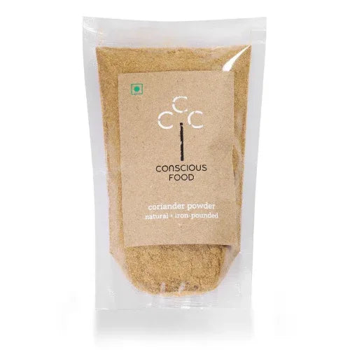 Coriander Powder - 100g - Orgoshops