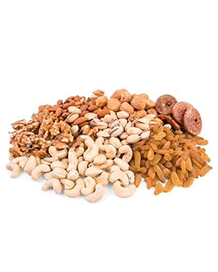 Organic Dry Fruits in India