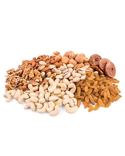 Thaiman Organic Dry Fruit With Honey / Honey / Dry Fruit Honey- 250 g - Orgoshops