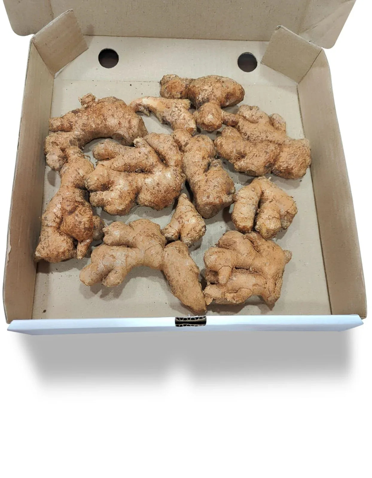 Abinisha Premium Quality Ginger / Inji - 500 g - Orgoshops