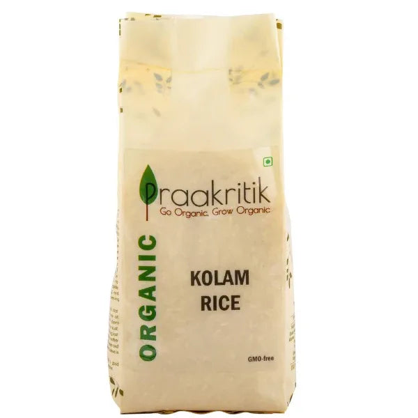 Organic Kolam Rice Online in India