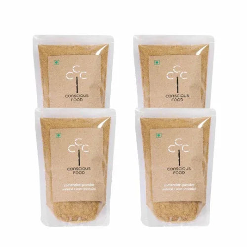 Coriander Powder - 100g - Orgoshops