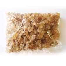 Thaiman Organic Palm Jaggery Sugar | Panam Kalkandu / Panamkarkandu Medium Quality- 1kg - Orgoshops