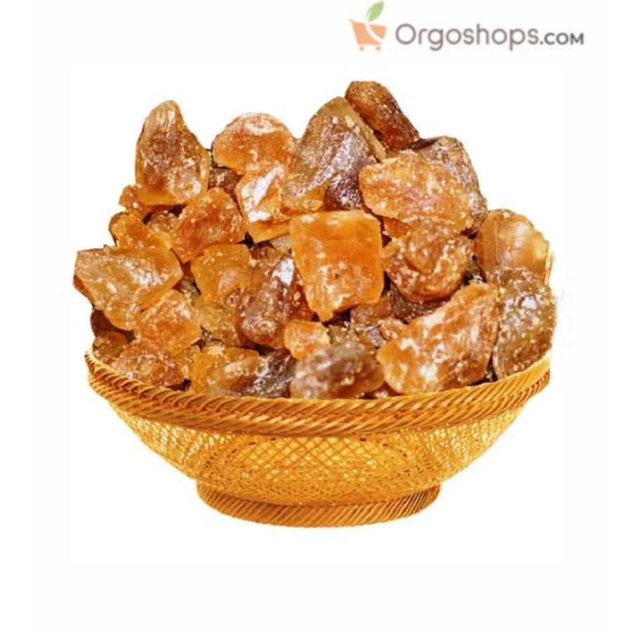 Pure and Natural Panakarkandu | Palm Candy - 250g (Thanjai Organics) - Orgoshops