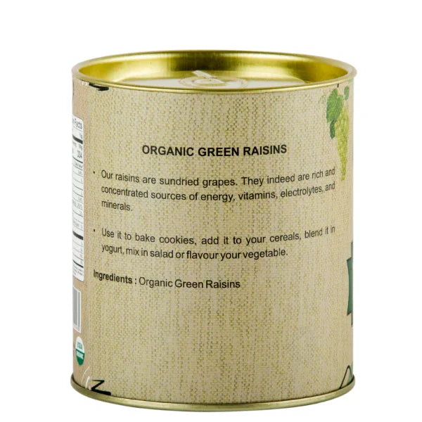Organic Raisin Online