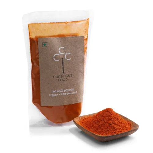 Red Chilli Powder - 100g - Orgoshops