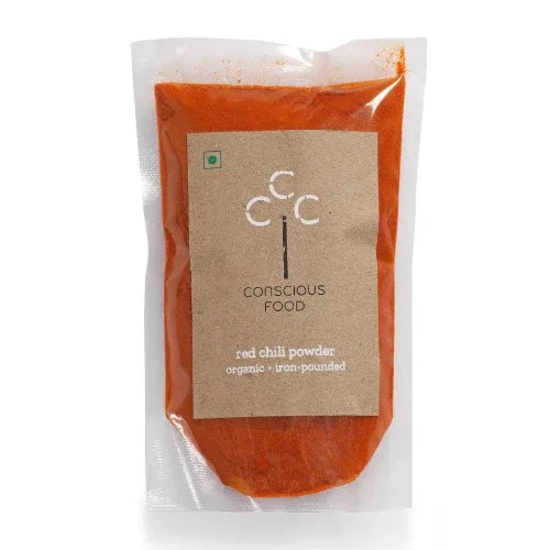 Red Chilli Powder - 100g - Orgoshops