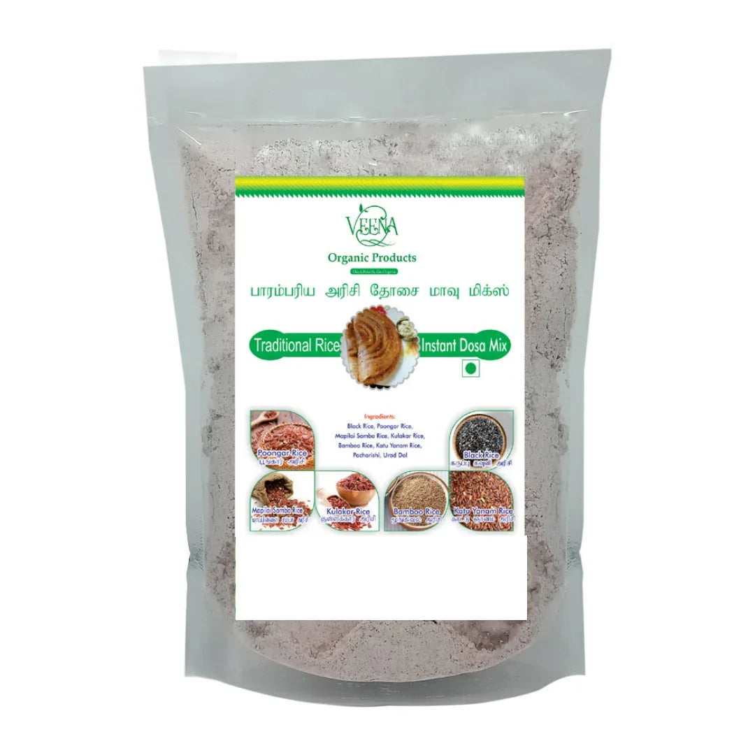 Organic Rice Instant Dosa Mix Online
