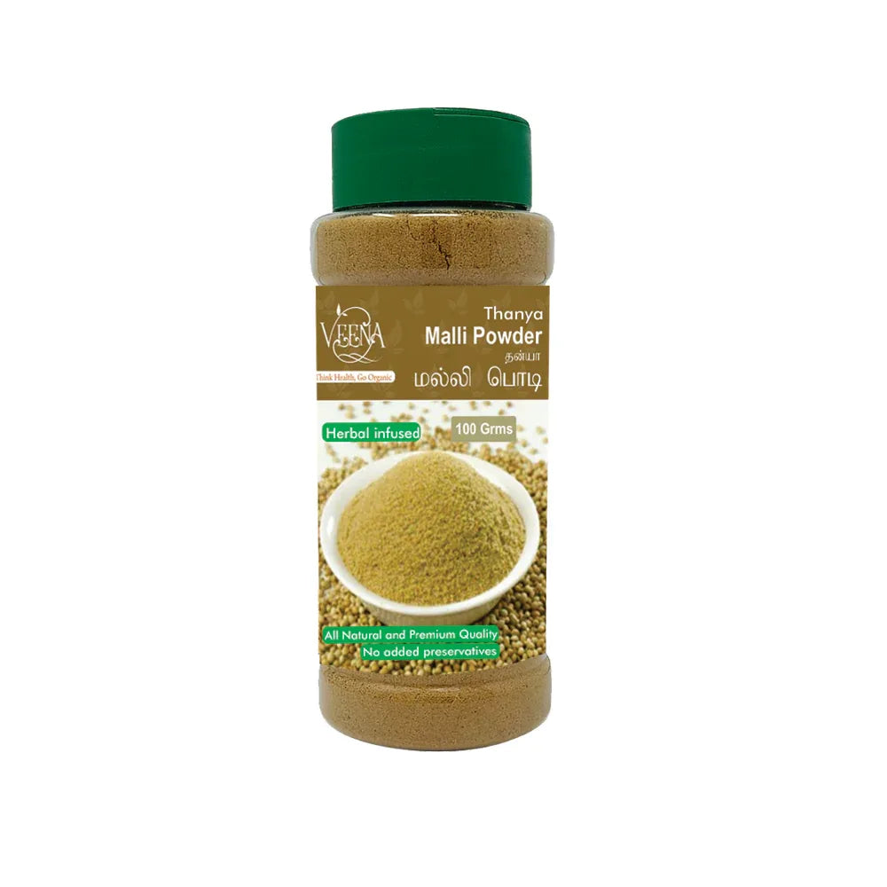 Organic Thaniya Powder Online in India