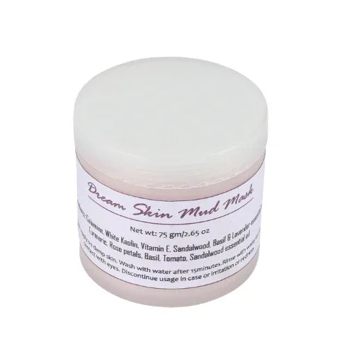 Fuschia Dream Skin Mud Mask - Calamine - 75g - Orgoshops