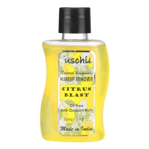 Fuschia Make-up Remover - Citrus Blast - 50 ml - Orgoshops