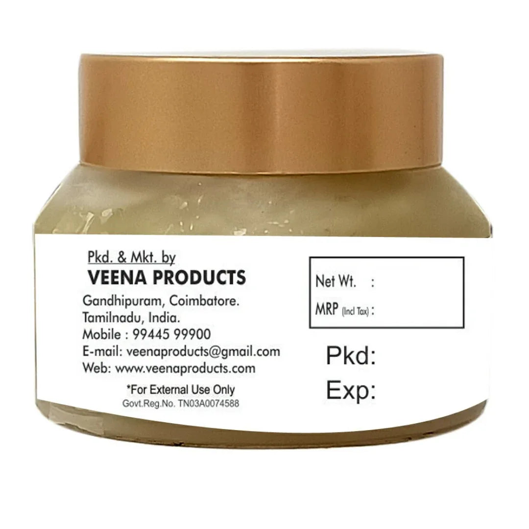 Veena Kupaimeni Face Cream - 50g - Orgoshops