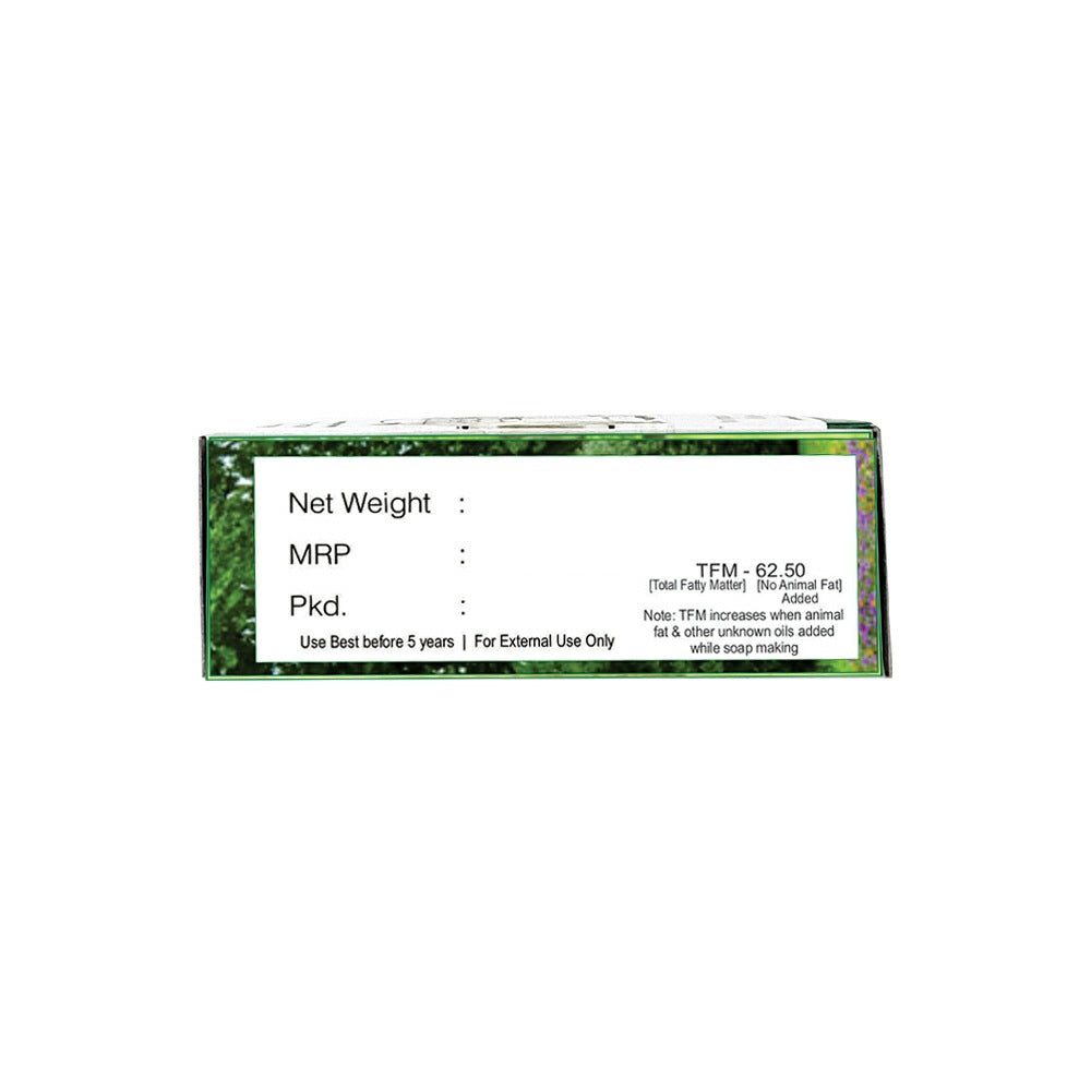 Veena Vanilla Soap - 100 g ( Pack of 3 )