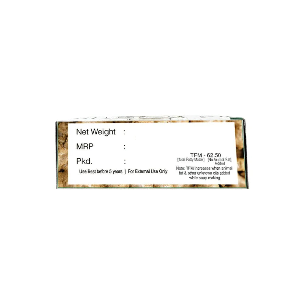 Veena Ginger Soap - 100g - Orgoshops