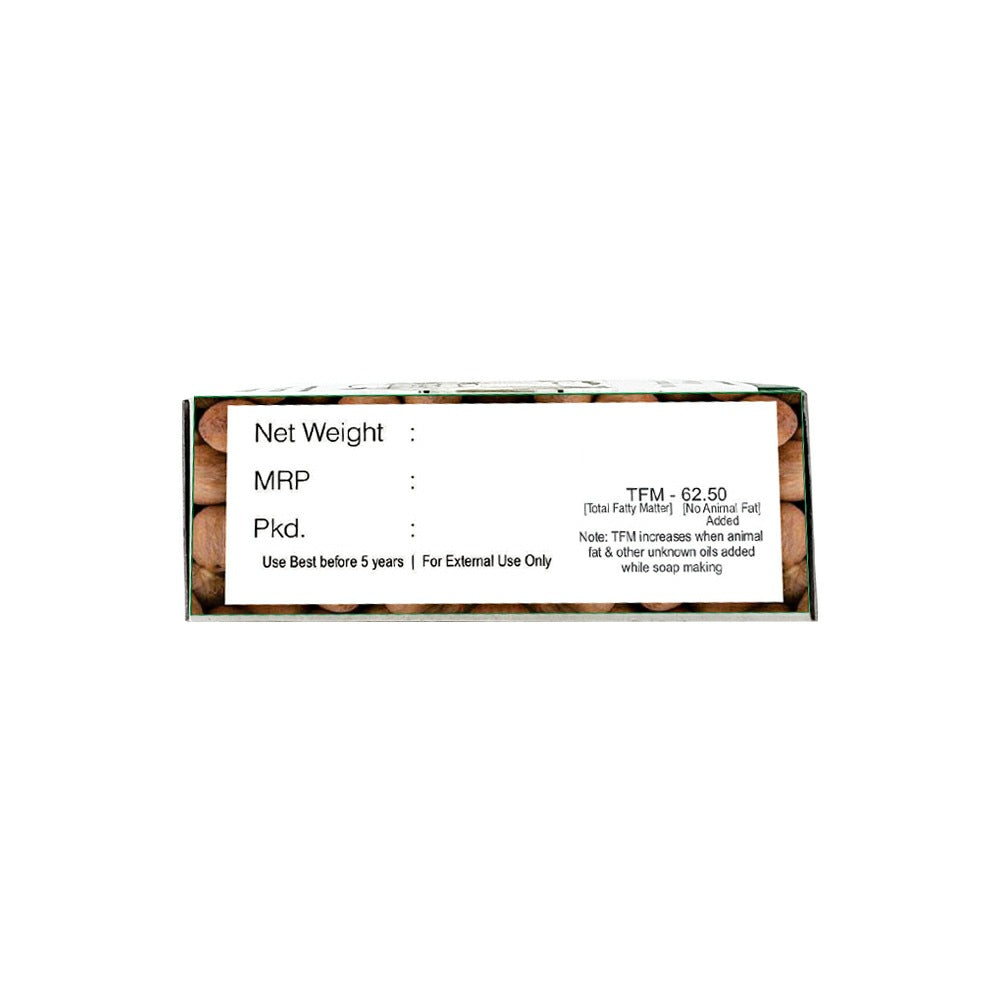 Veena Almond Soap - 100g ( Pack of 2 )