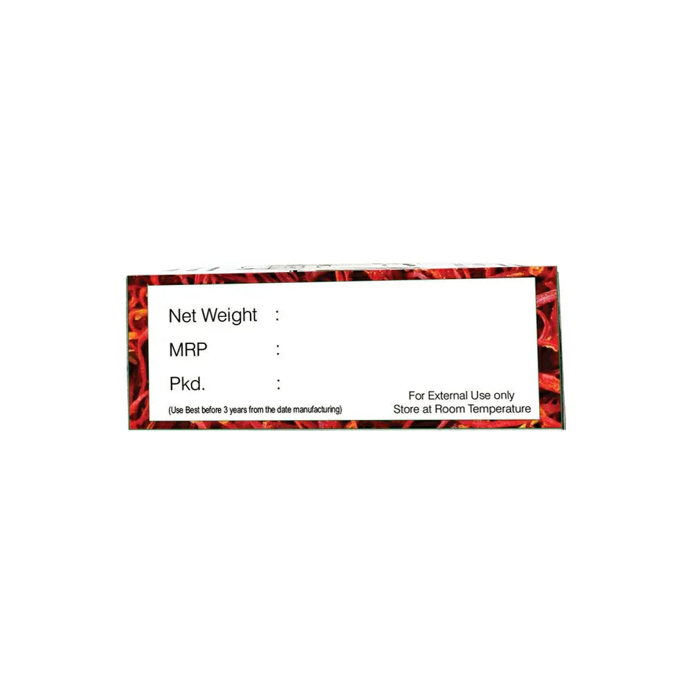 Veena Red Sandalwood Soap - 100g ( Pack of 3 ) - Orgoshops