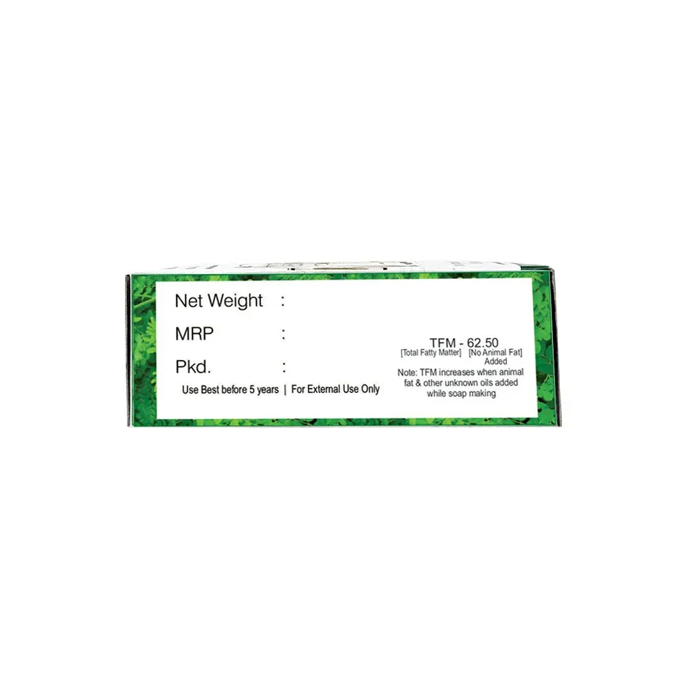 Veena Moringa Soap - 100g ( Pack of 2 ) - Orgoshops